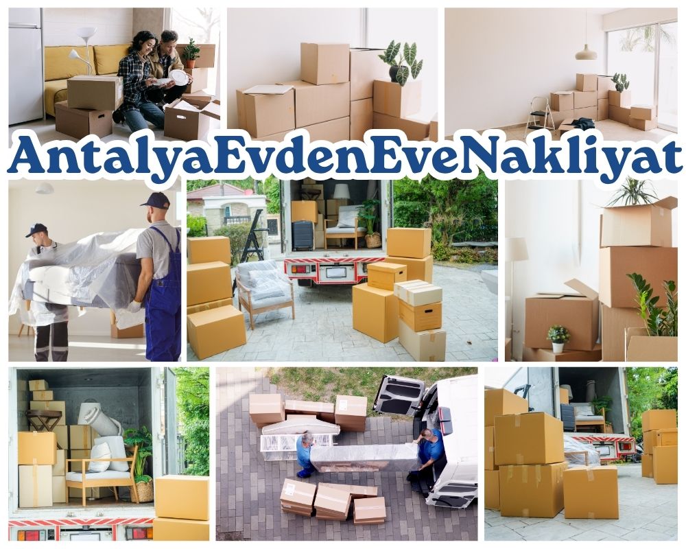 Antalya Uzundere Evden Eve Nakliye